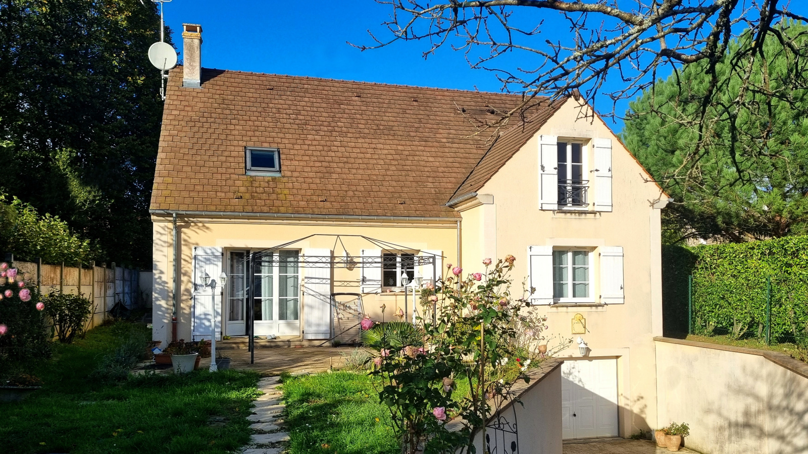 Image_1,
			Maison, Montigny-sur-Loing, ref :1769