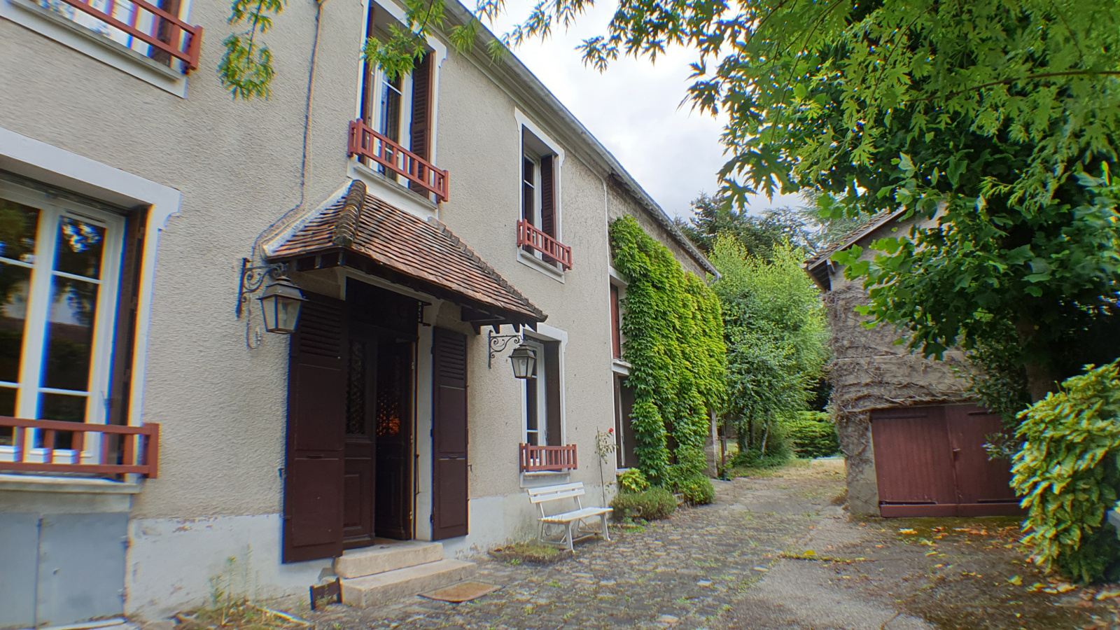 Image_1, Maison, Champagne-sur-Seine, ref :1707