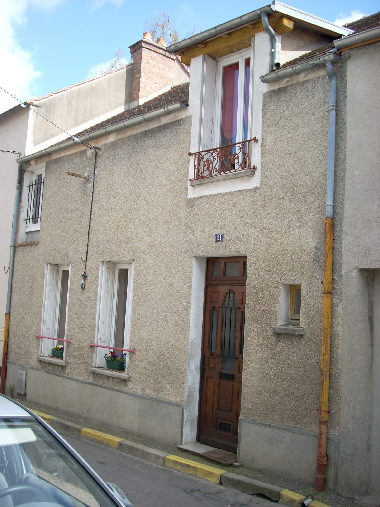 Image_5,
			Maison de village, Veneux-les-Sablons, ref :071-001