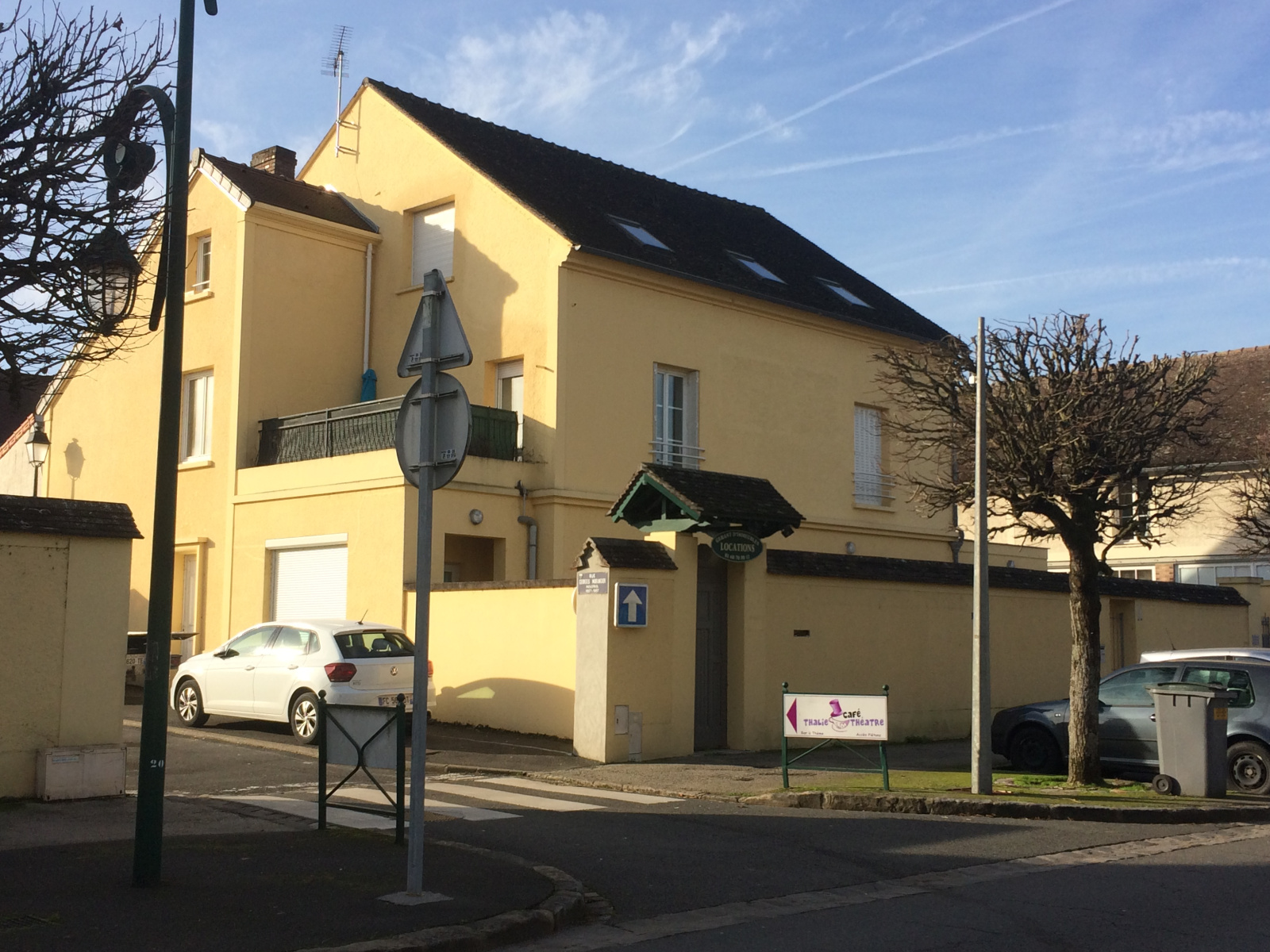 Image_1,
			Appartement, Moret-sur-Loing, ref :311-001