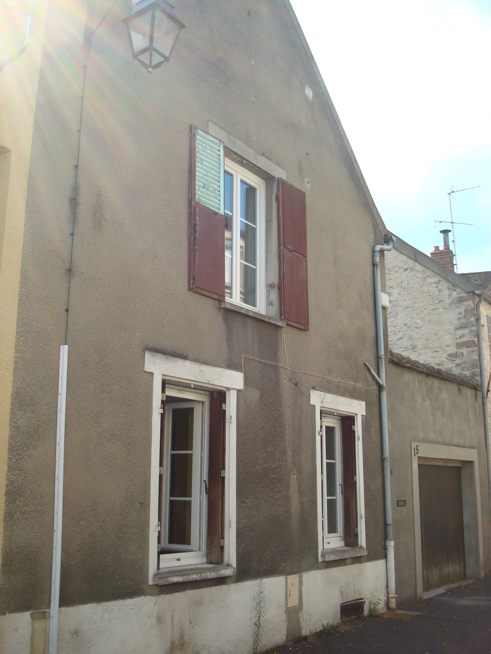Image_12, Maison de village, Moret-sur-Loing, ref :008-001